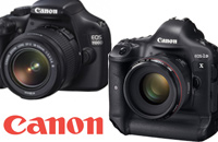 Семейство цифровых зеркальных фотоаппаратов Canon