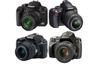 камеры разных фирм